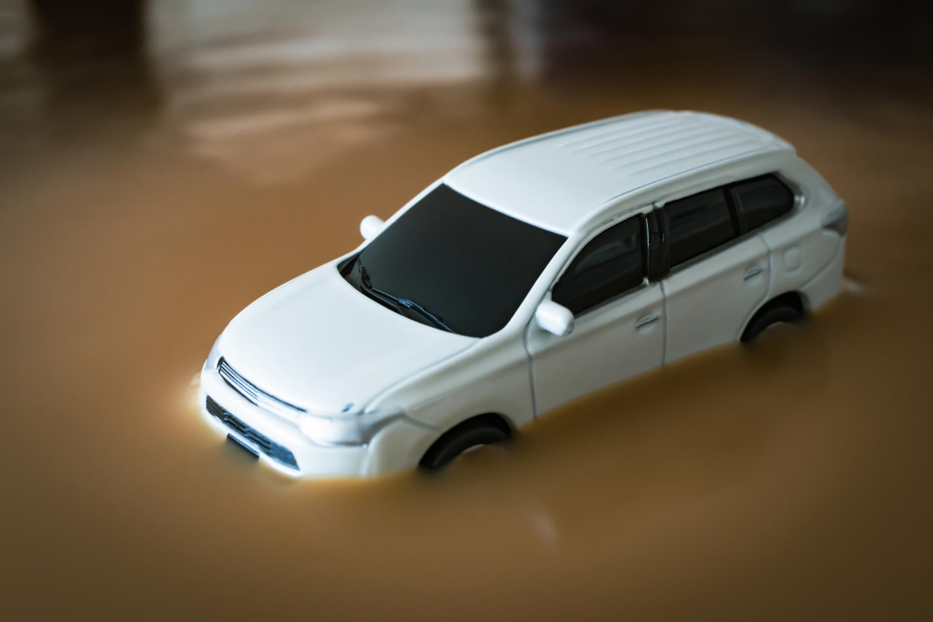 水没車両の買取 | 福井の車買取ならCAR ROOTS