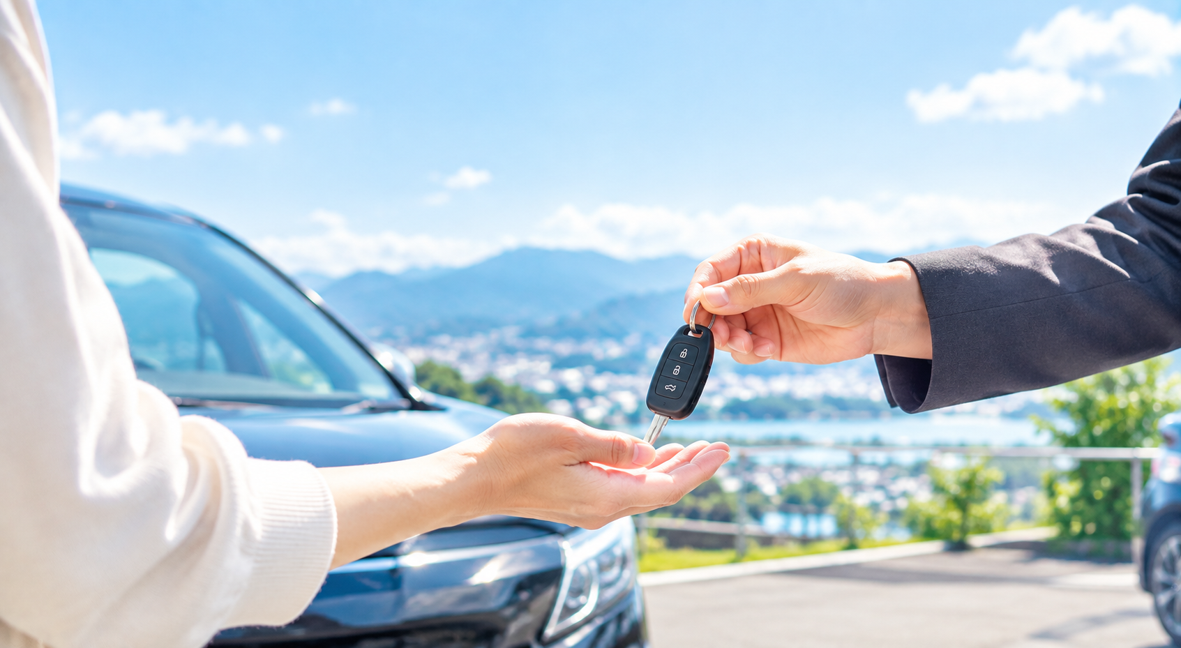 もう廃車しかない？その前に、車買取という選択を。