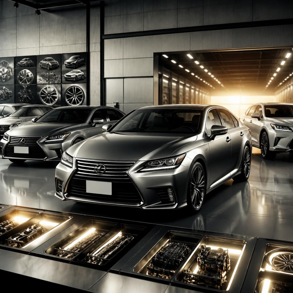 車両の適正査定と販売ルート