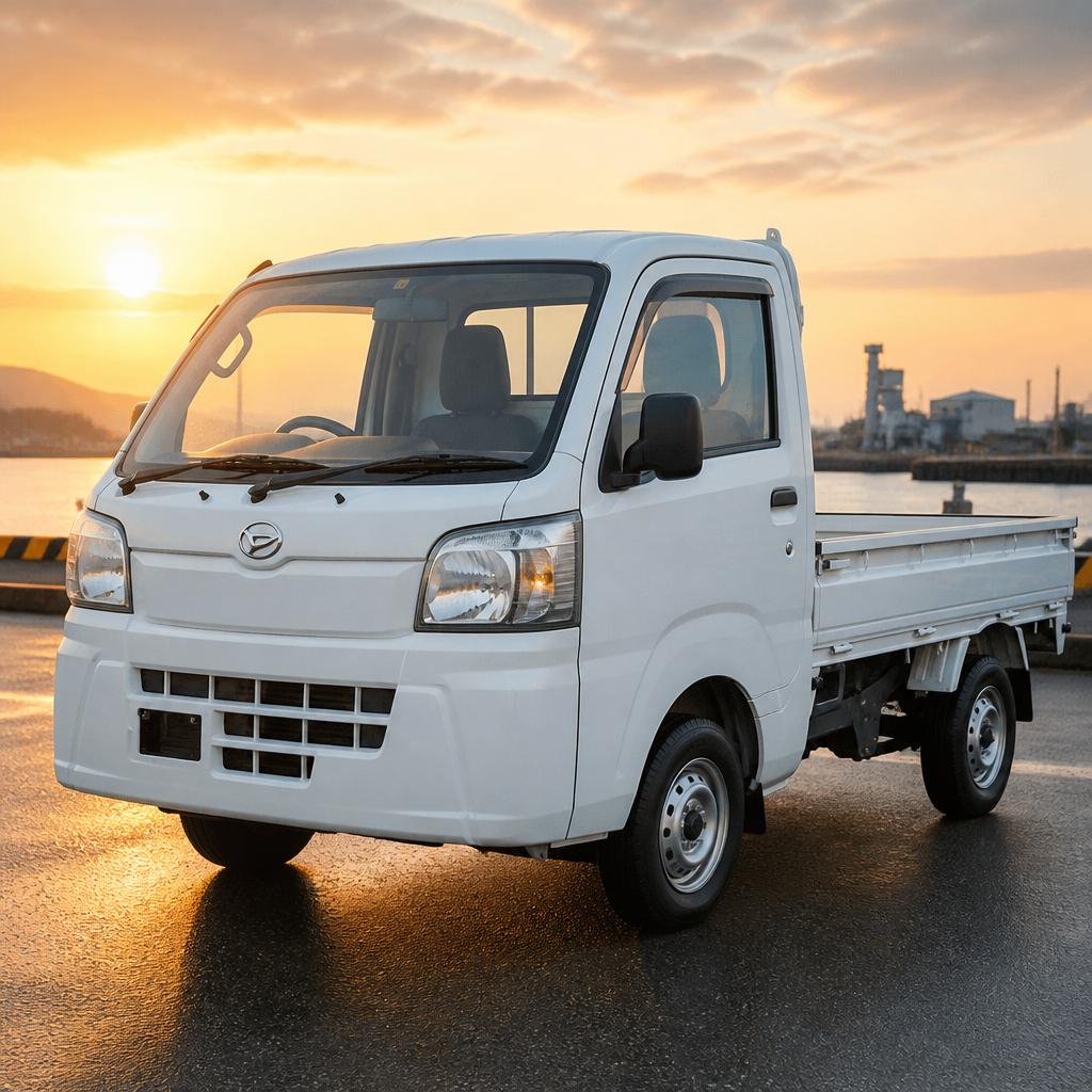 ハイゼットの買取価格と市場動向