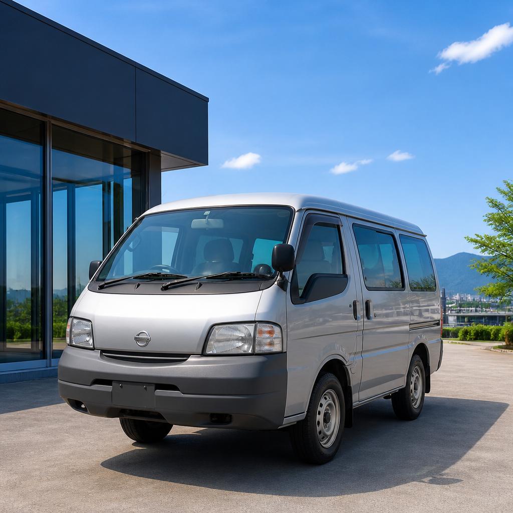 10万キロのバネットでも安心！福井市の車査定専門店