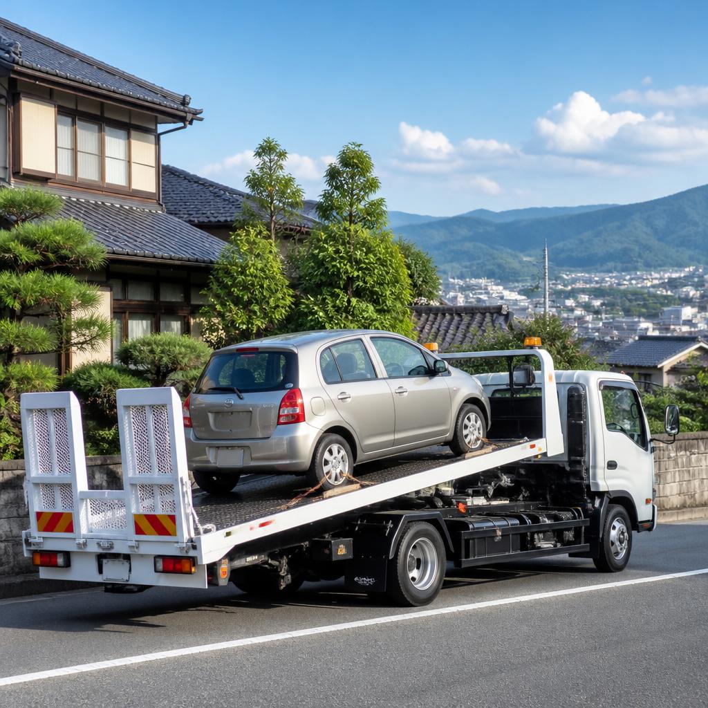 安心の出張買取サービス