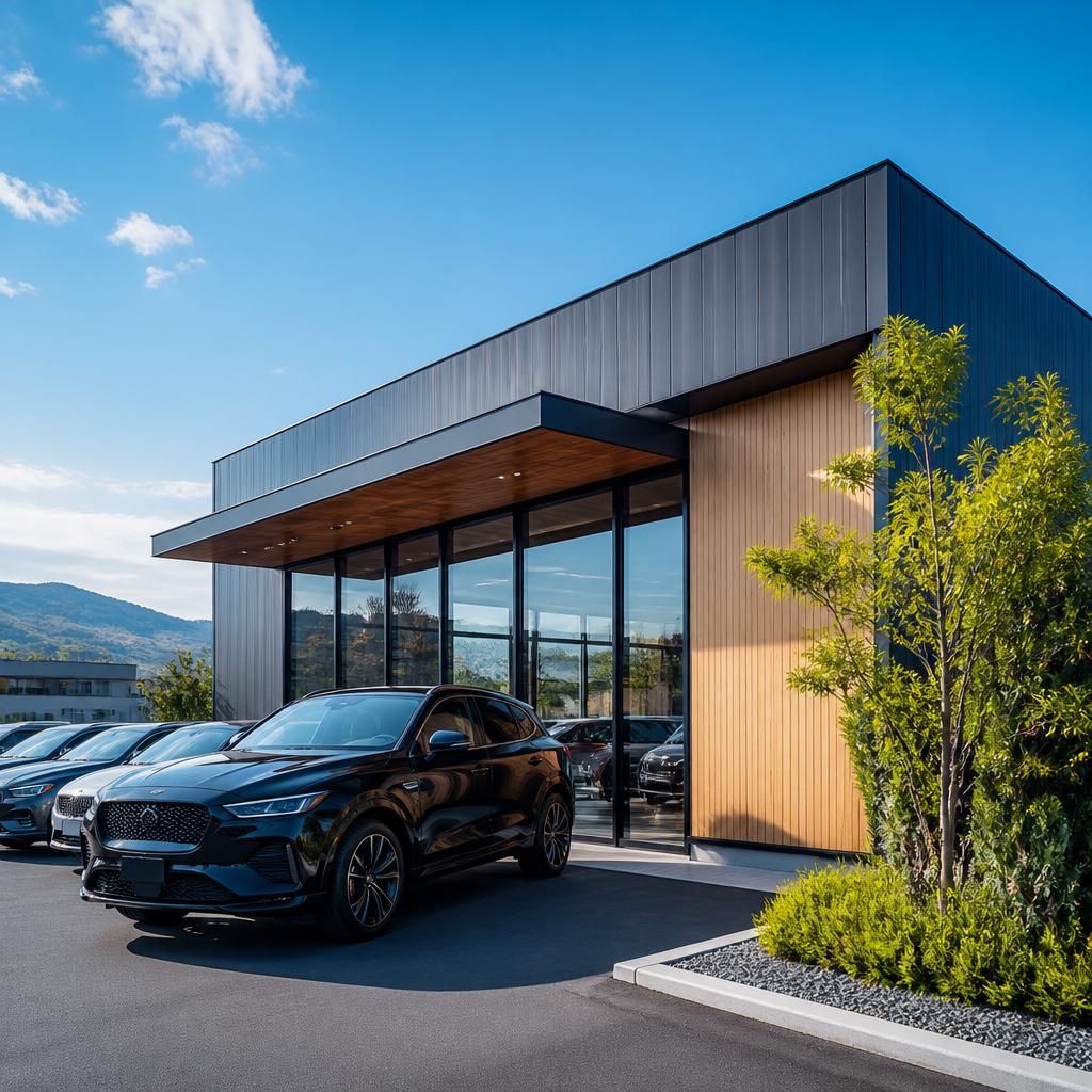福井市で車買取なら安心・信頼のCAR ROOTS