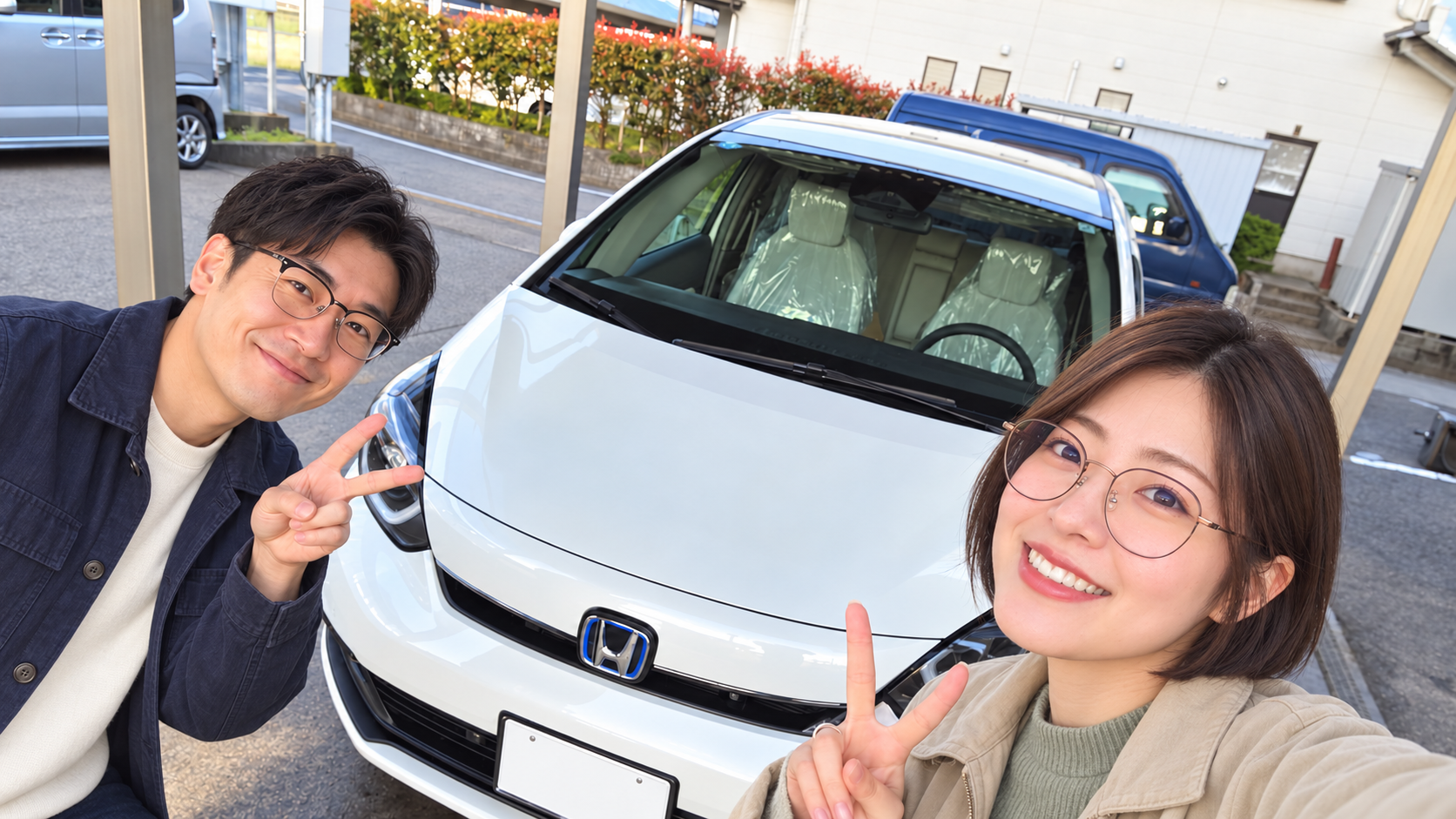 実績多数！福井の車買取はCAR ROOTSにお任せ