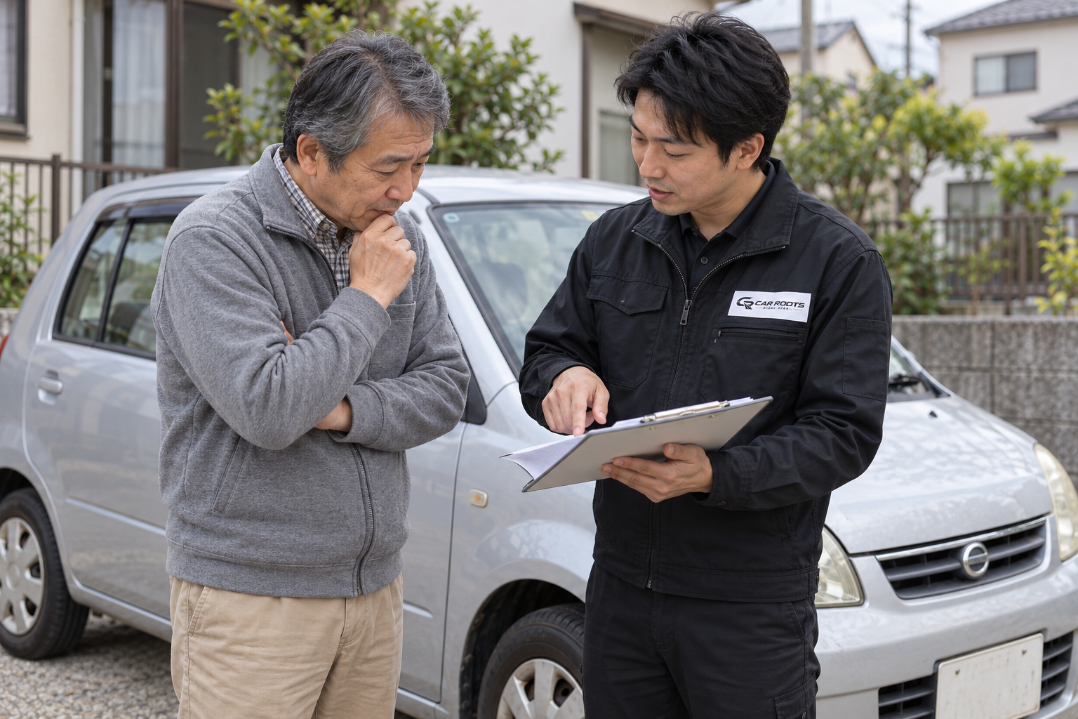 4. 福井市内の車買取業者の選び方