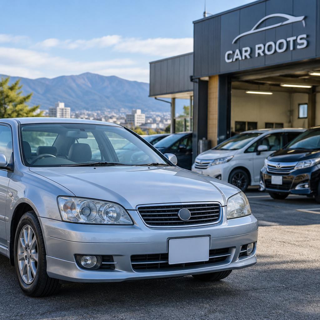15年落ちの車も、価値を見つけてしっかり査定。福井市の車買取はCAR ROOTSへ